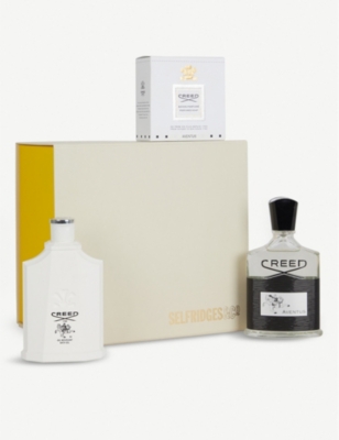 CREED Aventus Collection Selfridges