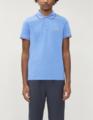 Moncler polo deals selfridges