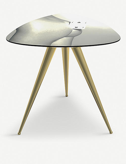 SELETTI: Two of Spades side table 48cm