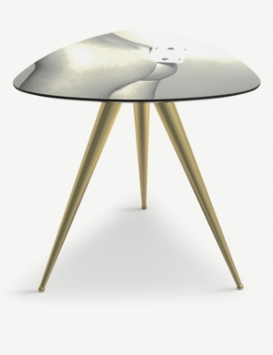 Shop Seletti Two Of Spades Side Table 48cm