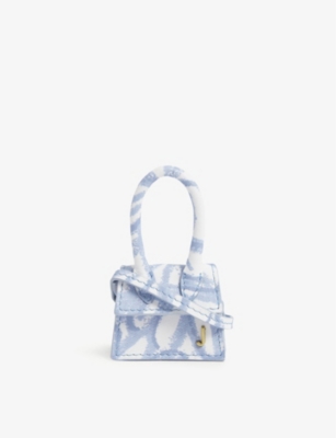 jacquemus bag blue