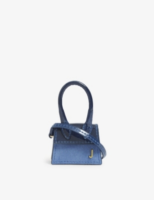 Le petit chiquito on sale mini leather bag