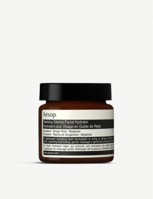 Aesop Seeking Silence Facial Hydrator