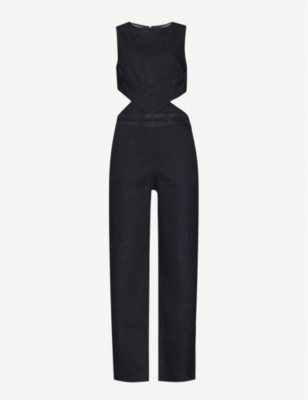 selfridges jumpsuit