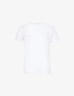 SUNSPEL: Q14 cellular cotton t-shirt