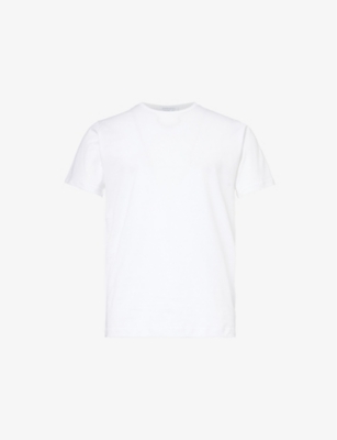 SUNSPEL: Q82 regular-fit cotton-jersey T-shirt