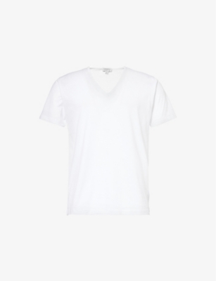 SUNSPEL: Superfine Egyptian cotton T-shirt