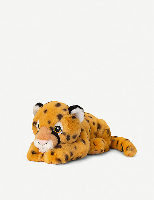 KEEL: Keel Eco Cheetah soft toy 35cm