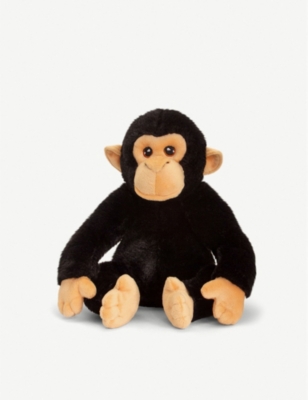 chimp soft toy