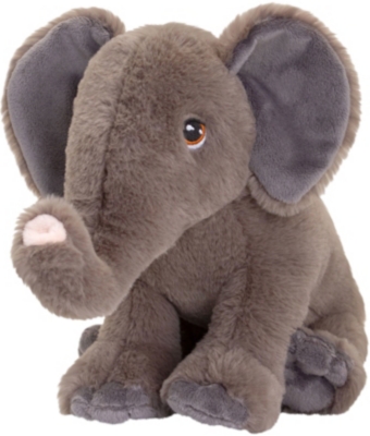 KEEL - Keel Eco Elephant soft toy 25cm | Selfridges.com