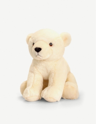 polar bear soft toy