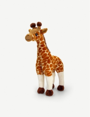 giraffe cuddly toy