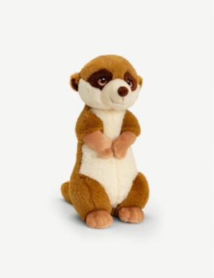 KEEL: Keel Eco meerkat soft toy 30cm