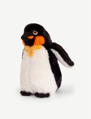 emperor penguin soft toy