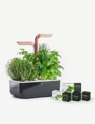 VERITABLE: Smart Copper Indoor Garden 45cm