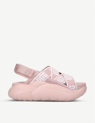 La cloud ugg online sandals