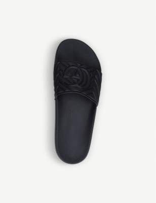 selfridges gucci slides