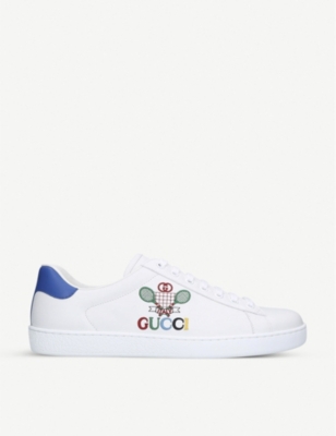 Gucci 2024 ace selfridges