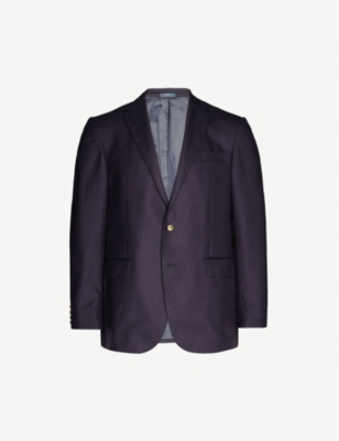 polo ralph lauren wool blazer