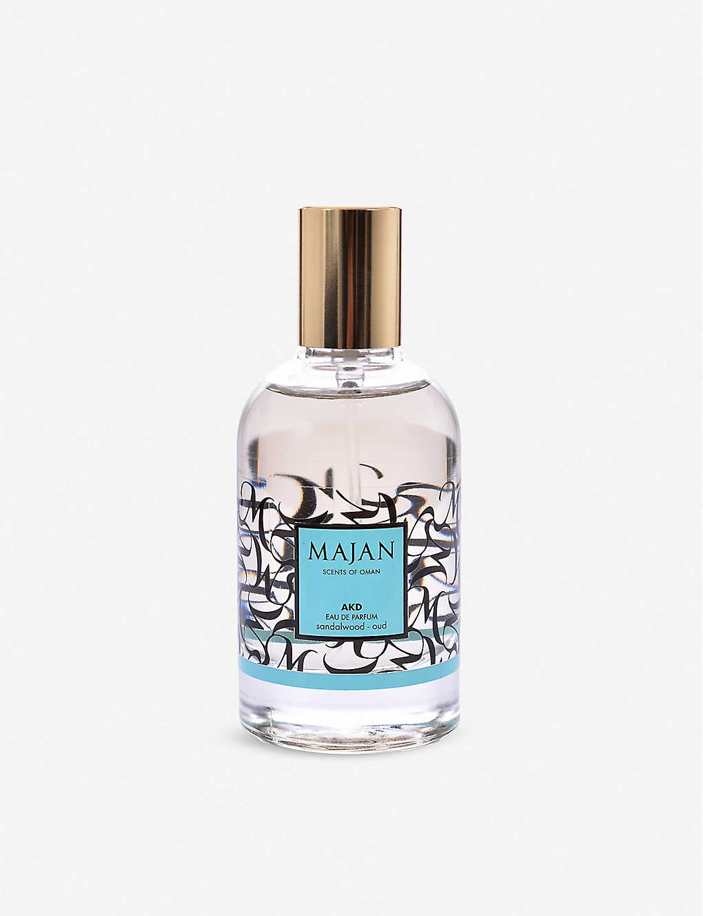 Majan Akd Eau De Parfum 50ml