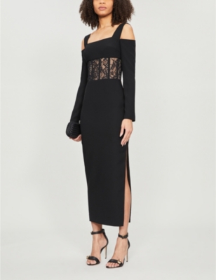 selfridges black tie dresses