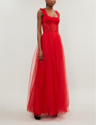 selfridges ball gowns