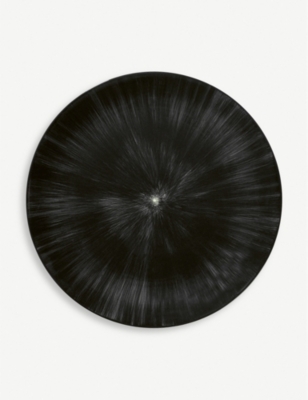 Ann Demeulemeester X Serax Dé Variation No.6 Porcelain Plate 28cm