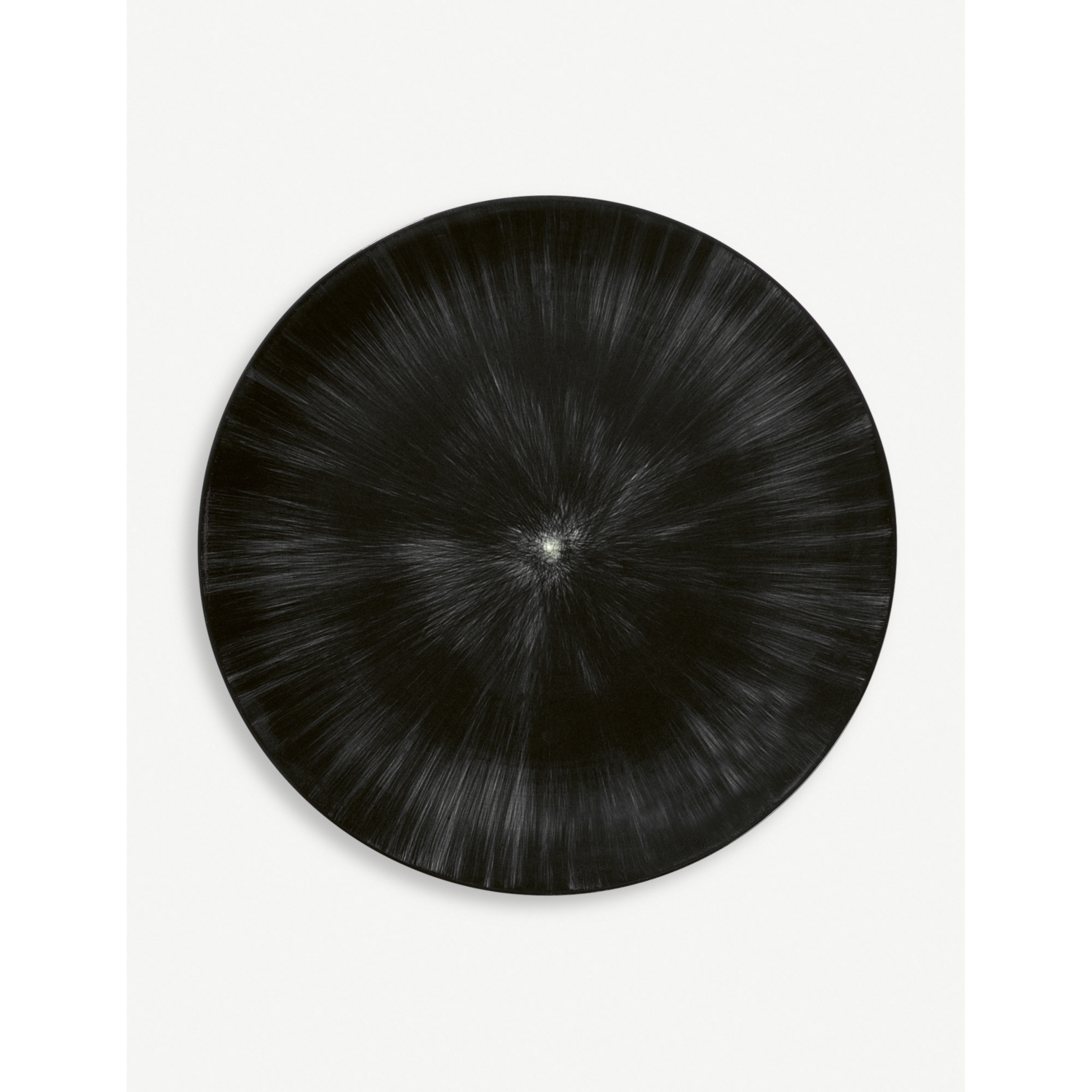 Ann Demeulemeester x Serax Dé Variation No.6 Porcelain Plate 28cm
