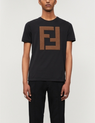 fendi logo top