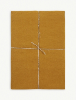 HARMONY: Nais linen tablecloth 170x250cm
