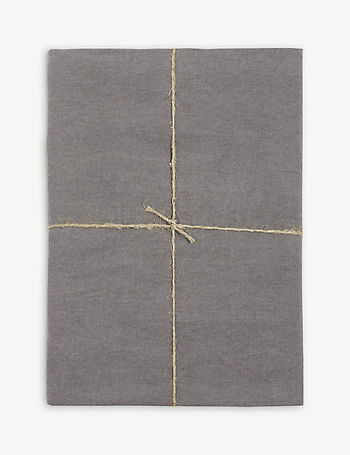 HARMONY: Nais linen tablecloth 170x250cm