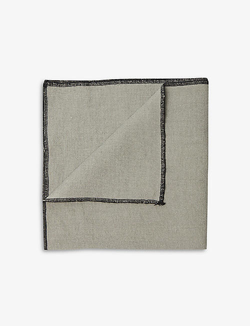 HARMONY: Letia linen napkin 41cm x 41cm