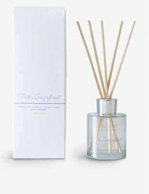 THE WHITE COMPANY: Fresh Grapefruit scent diffuser 150ml