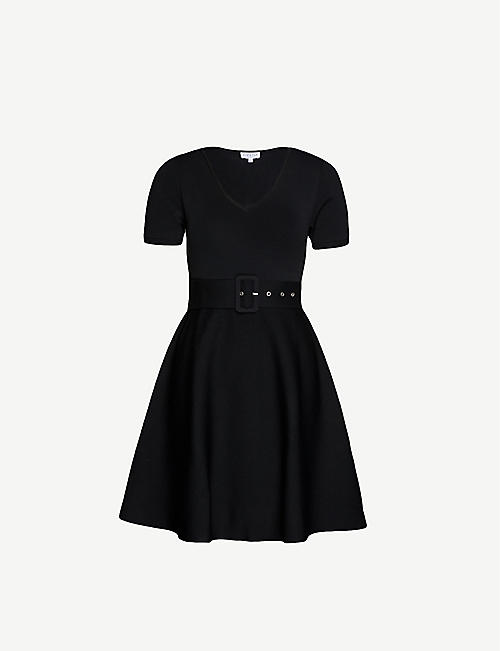 Details about Adidas Originals Dress Damen Mini Dress T Shirt Dress Polka Dots Dots Details about Adidas Originals Dress Damen Mini Dress T Shirt Dress Polka Dots Dots
