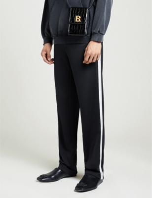 formal jogging bottoms