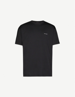 balenciaga black shirt