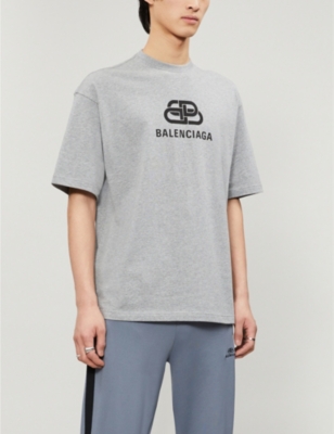 balenciaga t shirt selfridges