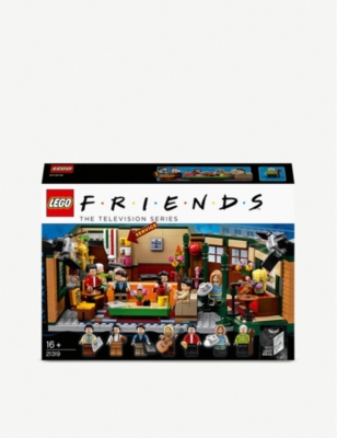 friends central perk lego set pre order