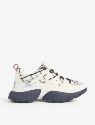 chunky trainers