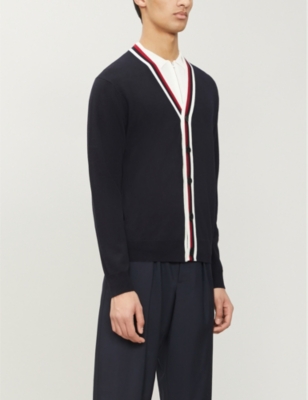 sandro mens cardigan