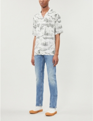 selfridges jeans mens