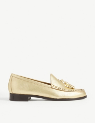 sandro loafers