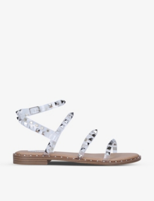 Steve madden deals pvc sandals