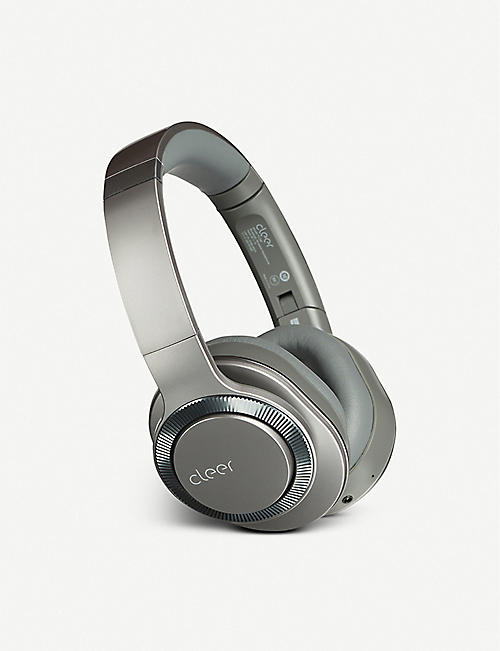 CLEER: Flow II Wireless Hybrid noise-cancelling headphones