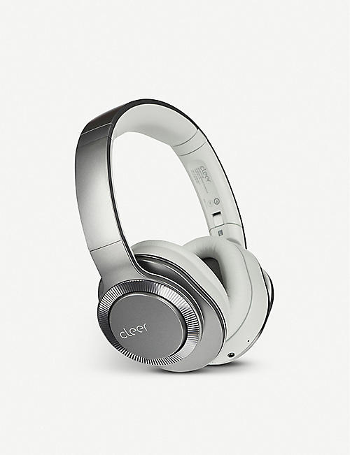 CLEER: Flow II Wireless Hybrid noise-cancelling headphones
