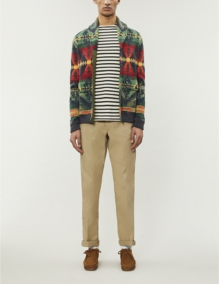 Ralph lauren hot sale southwestern cardigan