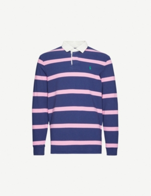 ralph rugby shirt