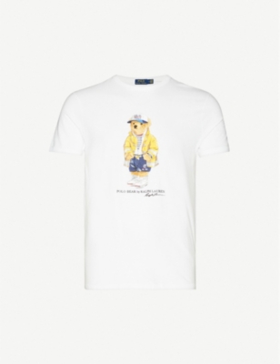 polo bear jersey
