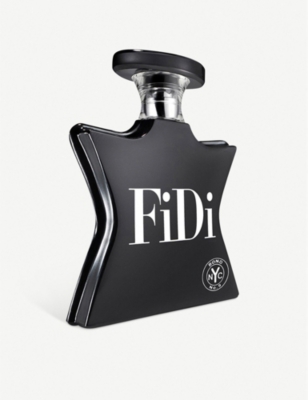 BOND NO. 9: FiDi eau de parfum 100ml