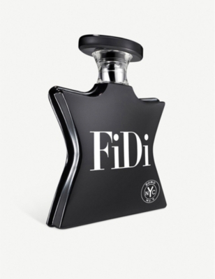 BOND NO. 9 FiDi eau de parfum 100ml Selfridges